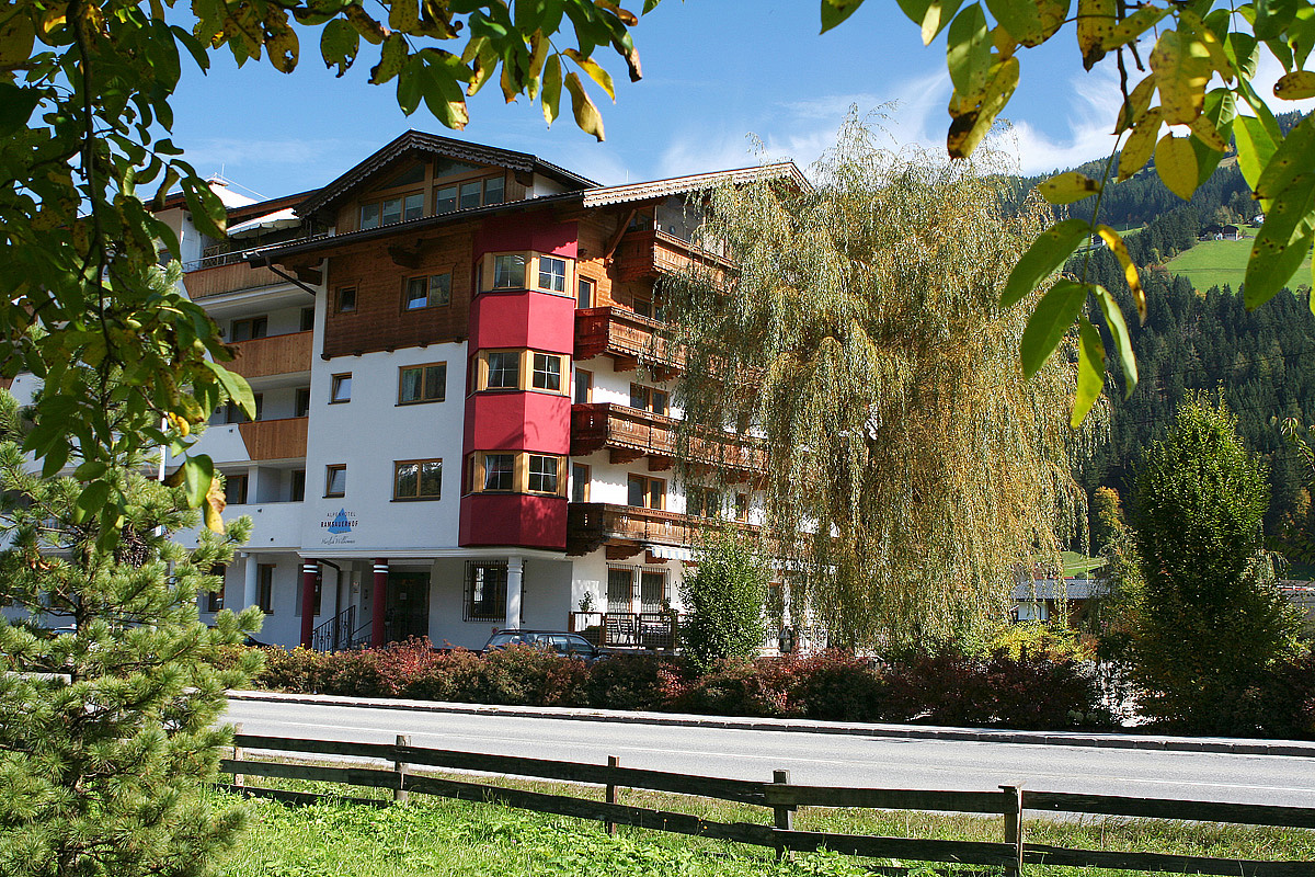 Alpenhotel Ramsauerhof 11