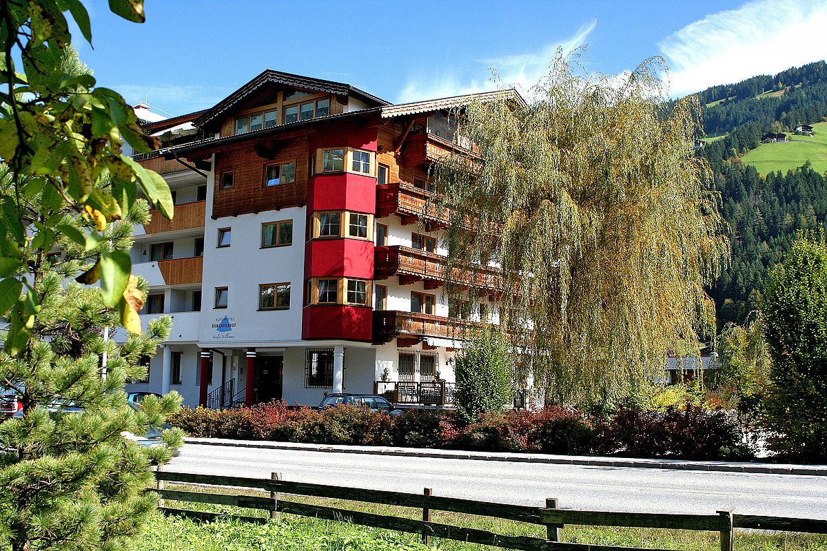 Alpenhotel Ramsauerhof 13