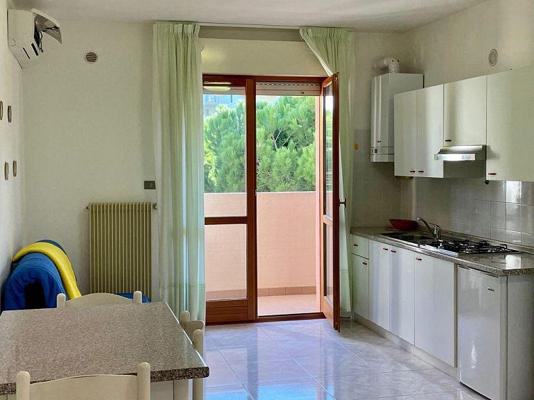 Residence Duca degli Abruzzi 7