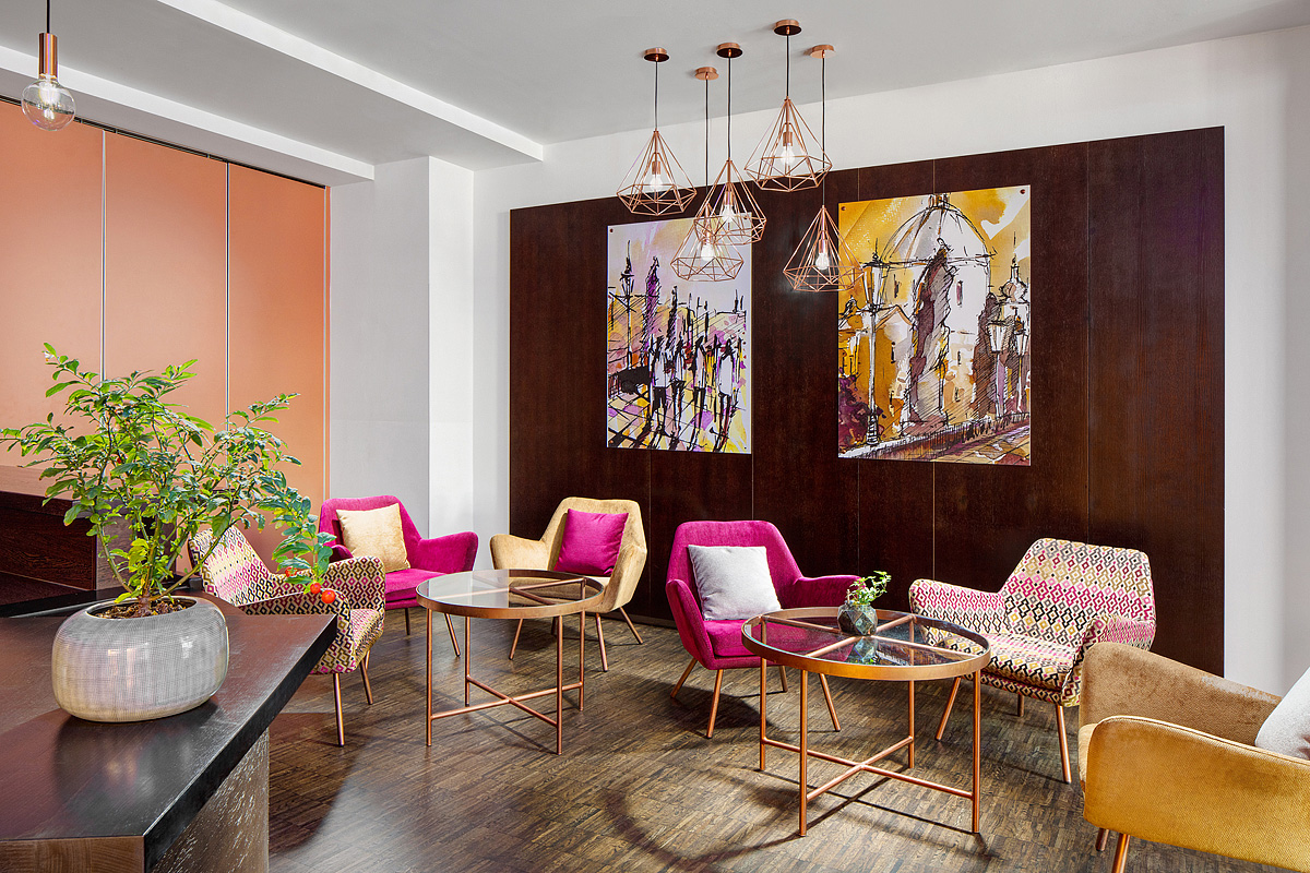 Clarion Hotel Prague City 2