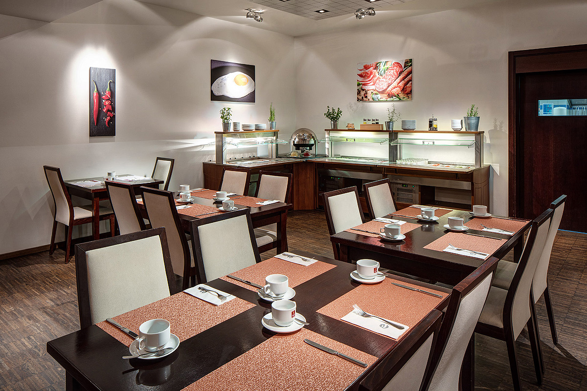 Clarion Hotel Prague City 4