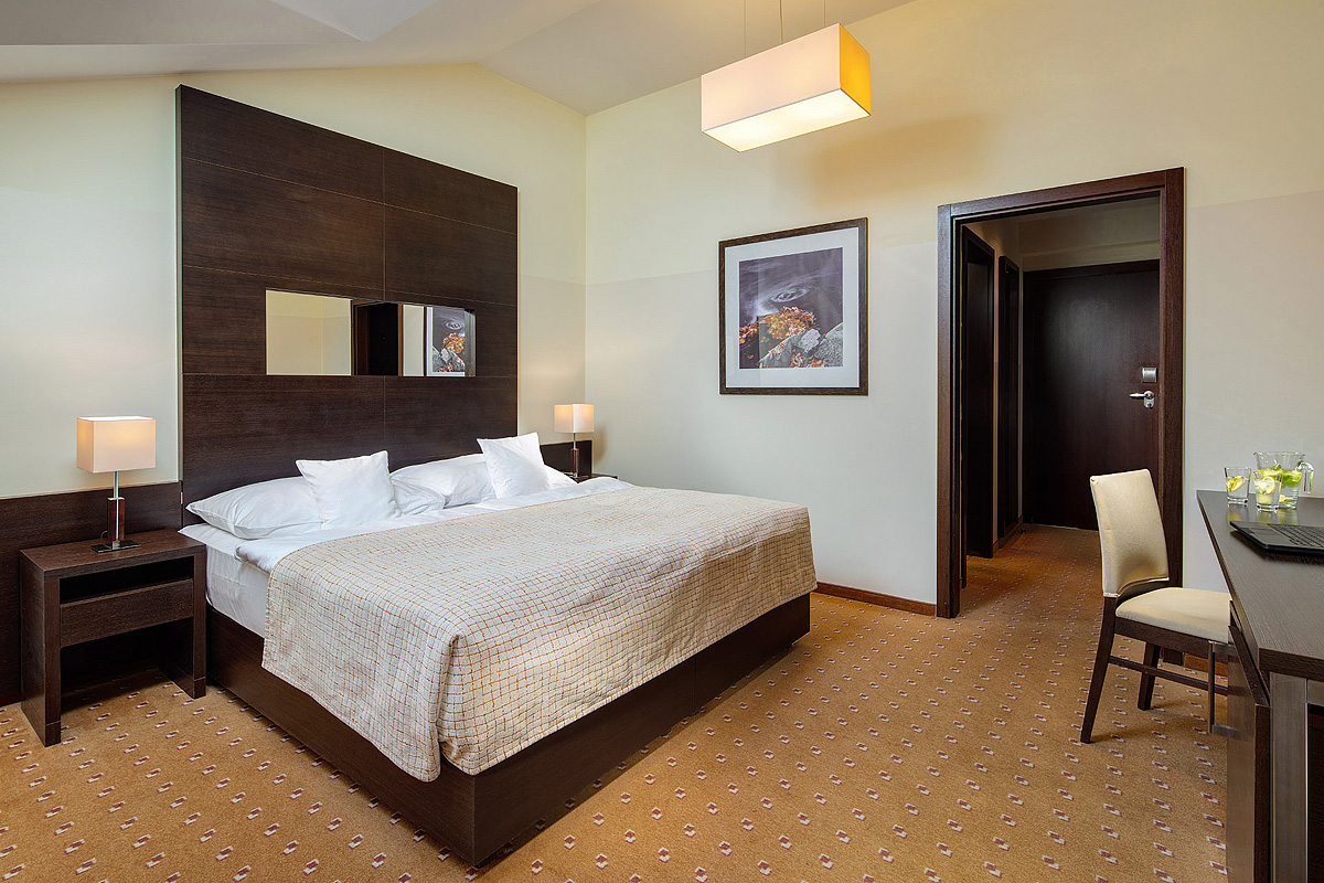 Clarion Hotel Prague City 6