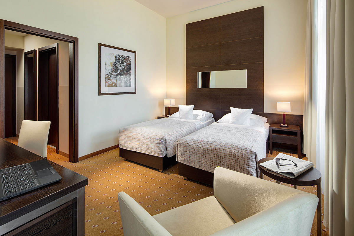 Clarion Hotel Prague City 7