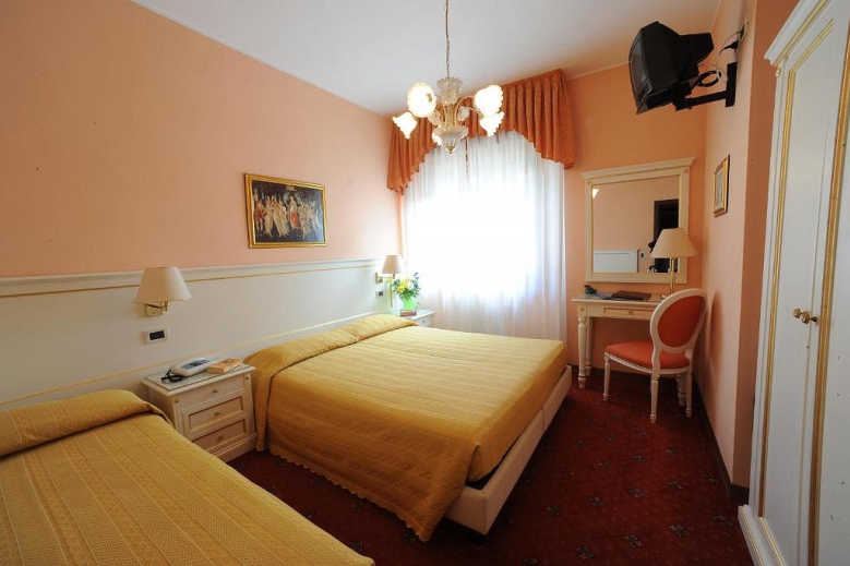 Hotel Hotel Cristallo