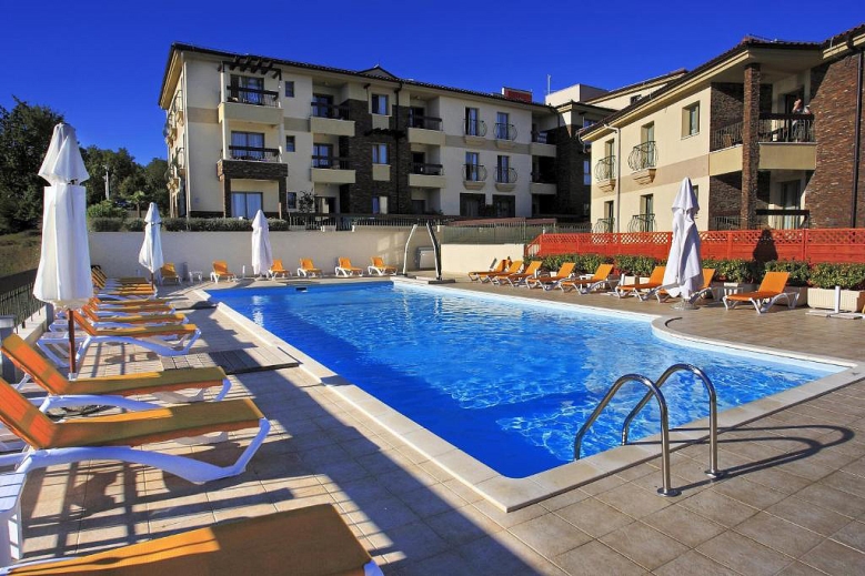 Hotel Blue Waves Resort