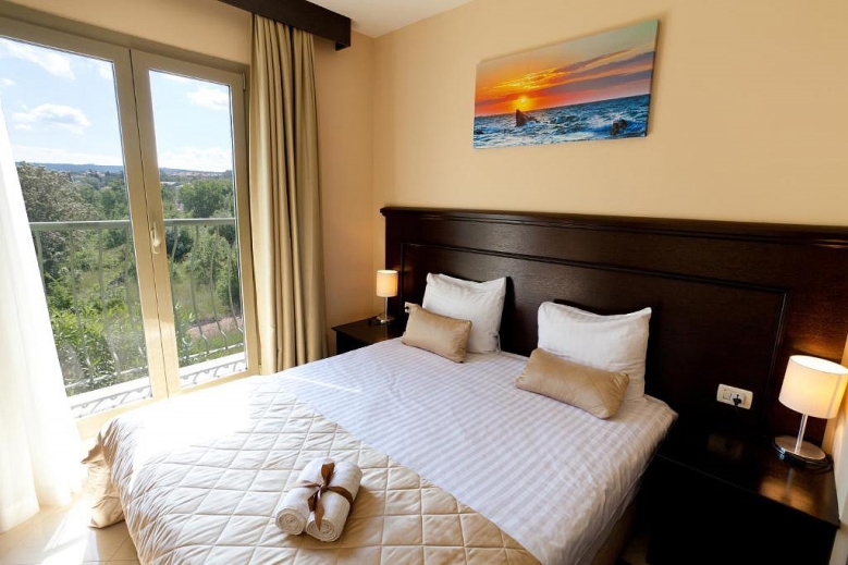 Hotel Blue Waves Resort