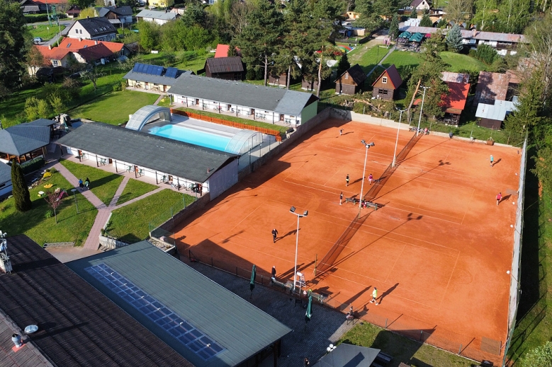 Hotel Sportovně rekreační Areál Ráj Srbsko