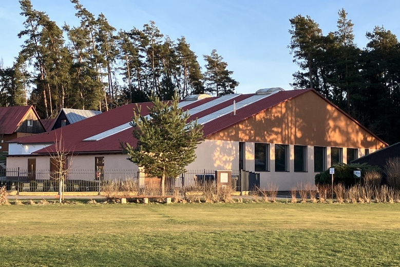 Hotel Sportovně rekreační Areál Ráj Srbsko