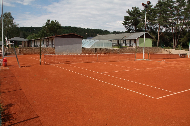 Hotel Sportovně rekreační Areál Ráj Srbsko