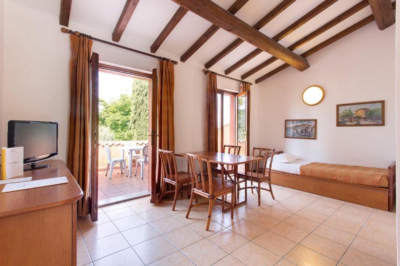 Hotel Residence Poiano Resort Apartments