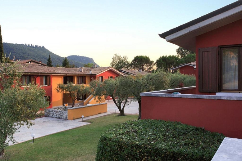 Hotel Residence Poiano Resort Apartments