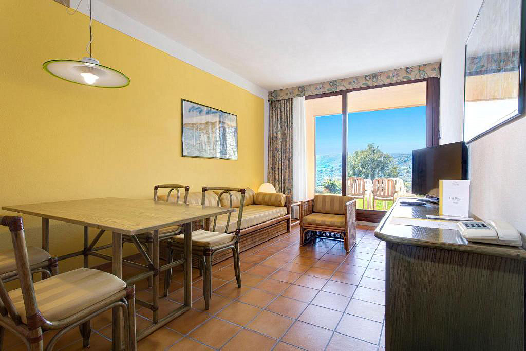 Residence Poiano Resort Apartments 16