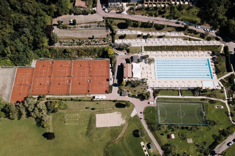 Hotel Residence Poiano Resort Apartments