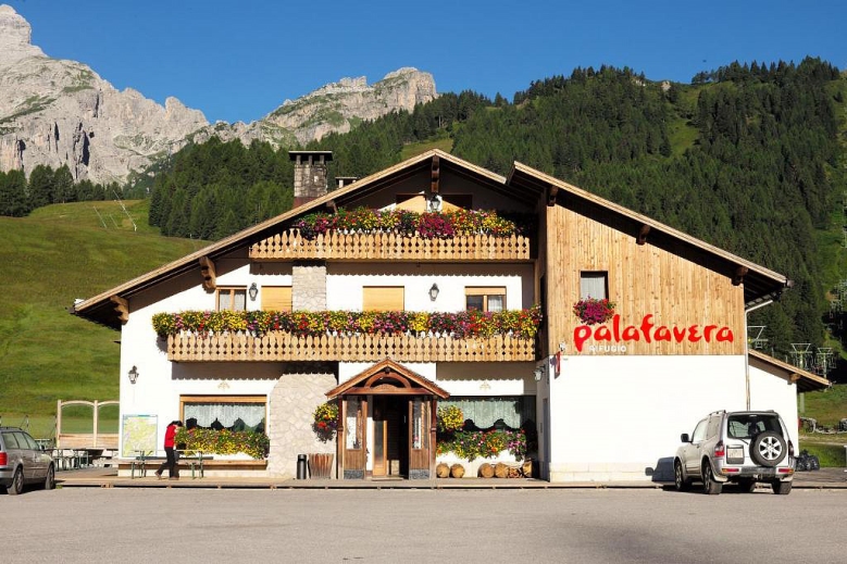 Hotel Hotel Rifugio Palafavera 