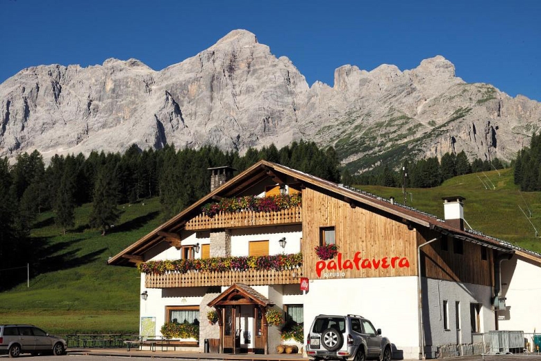 Hotel Hotel Rifugio Palafavera 