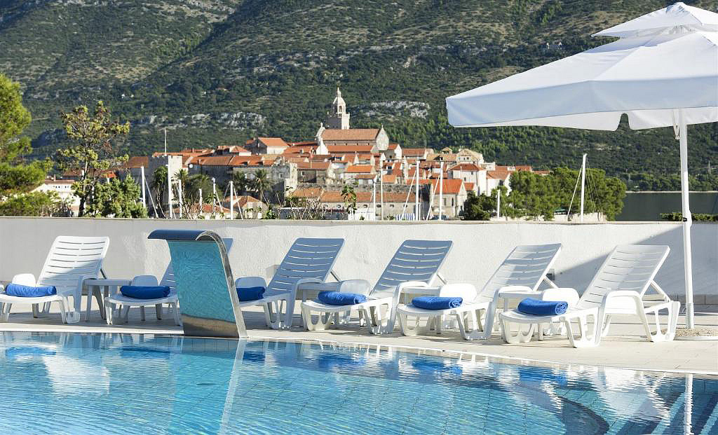 Marko Polo Maradiso Hotel by Aminess 5