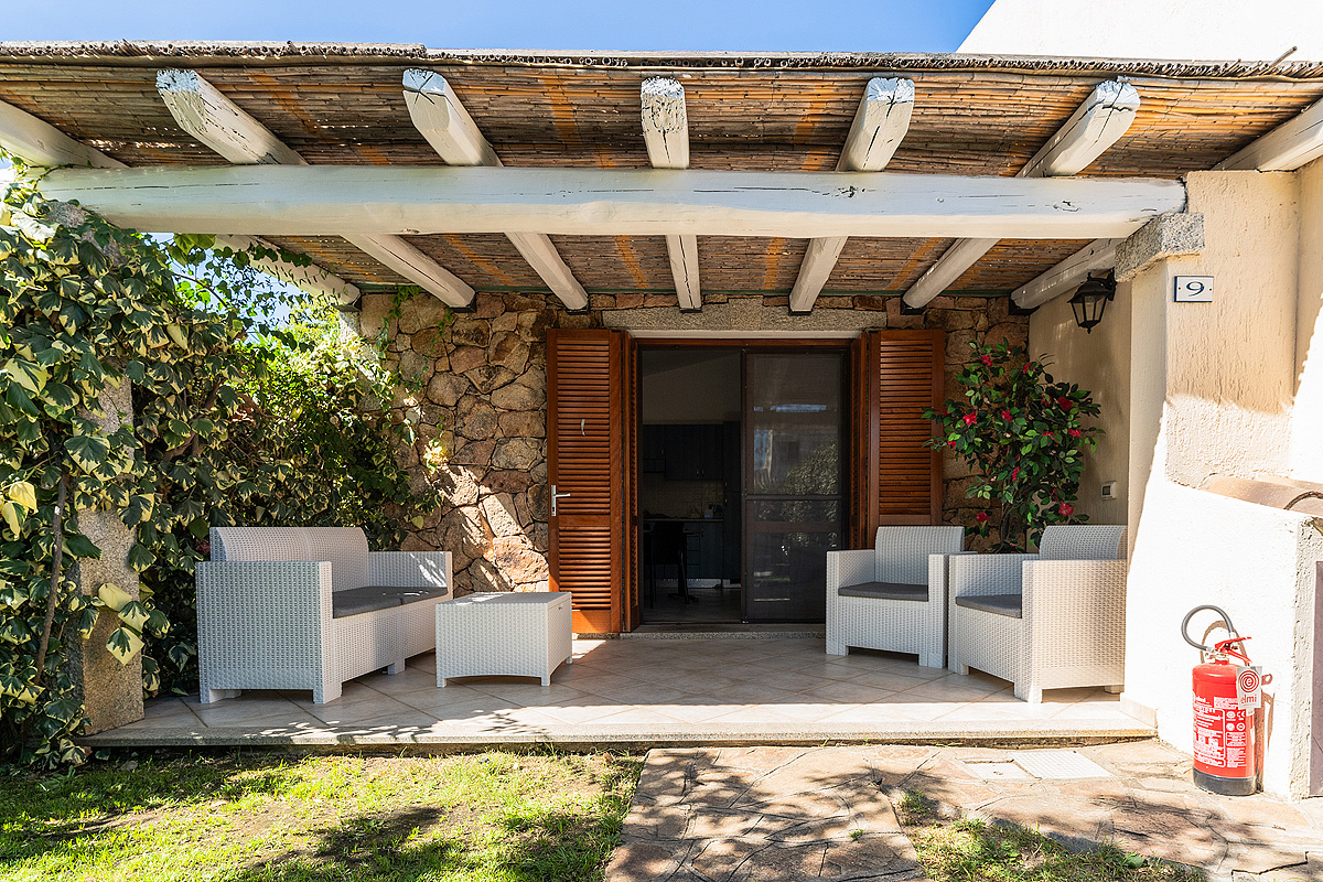 Residenční komplex Le Dimore di Budoni 4