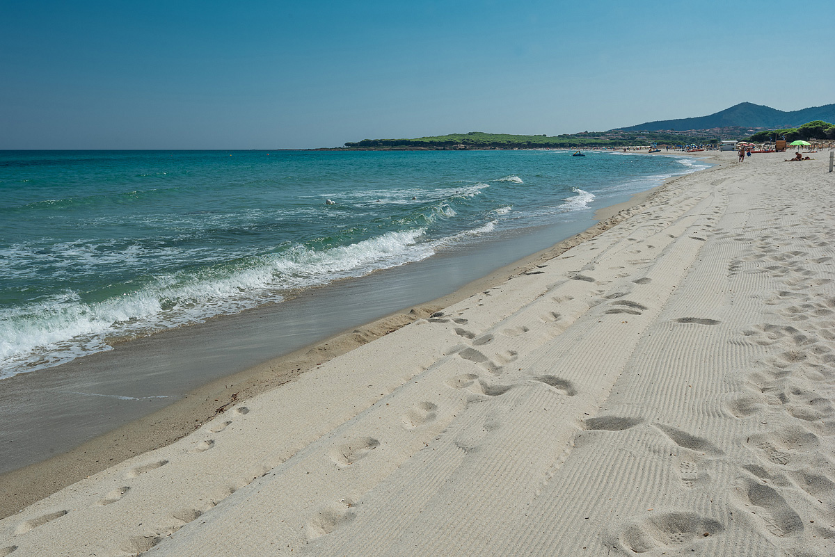 Residenční komplex Le Dimore di Budoni 5