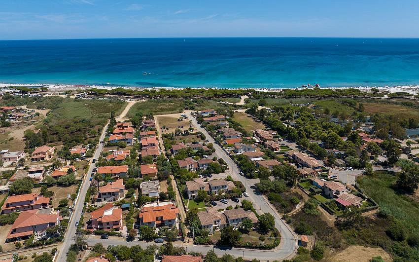 Residenční komplex Le Dimore di Budoni 6