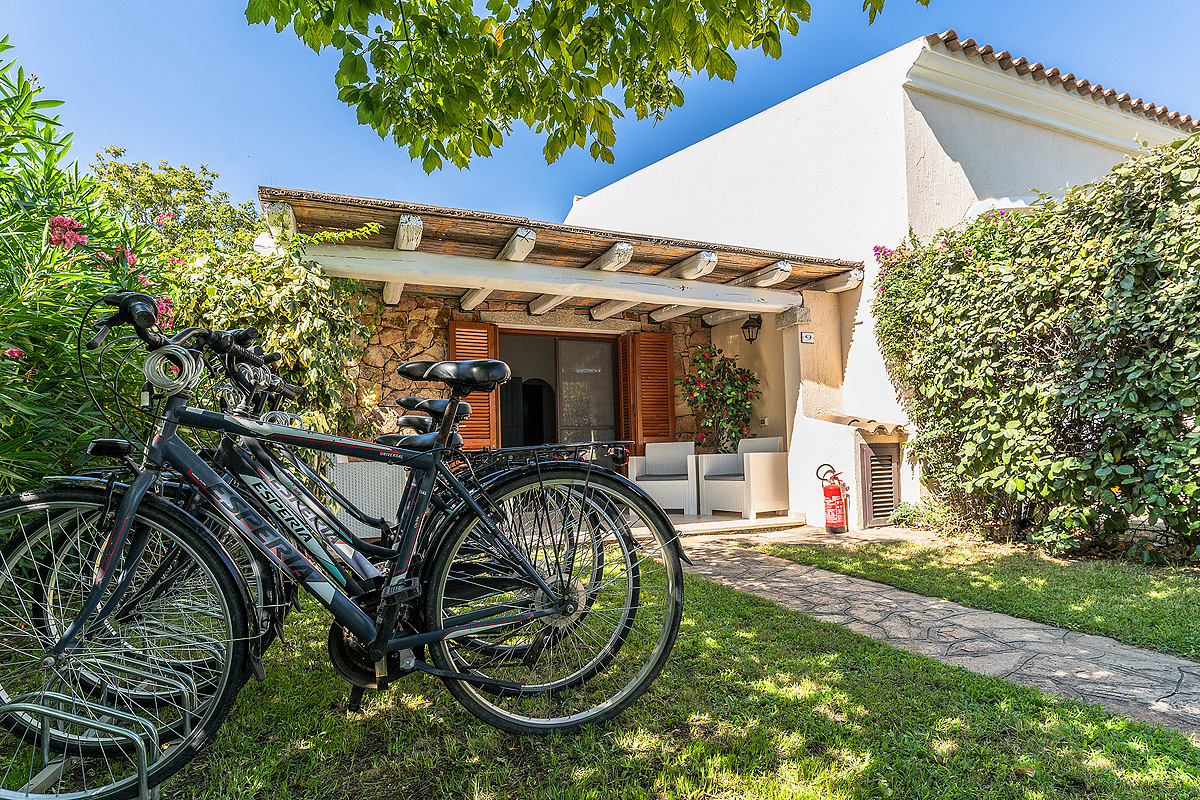 Residenční komplex Le Dimore di Budoni 7