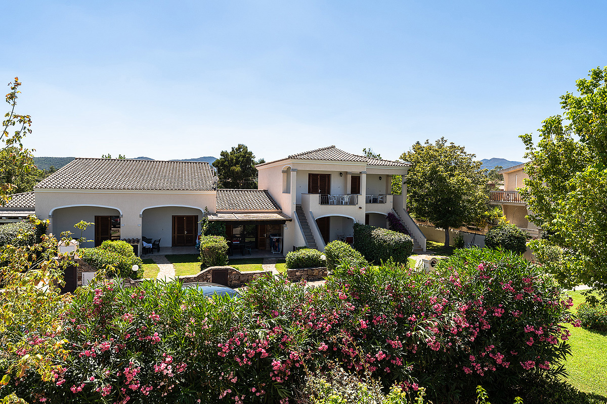 Residenční komplex Le Dimore di Budoni 8