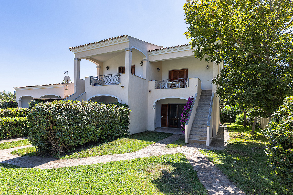 Residenční komplex Le Dimore di Budoni 9