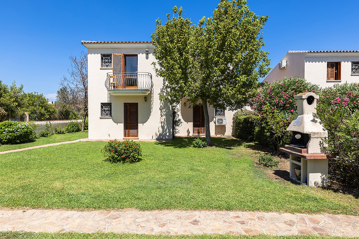 Residenční komplex Le Dimore di Budoni 11