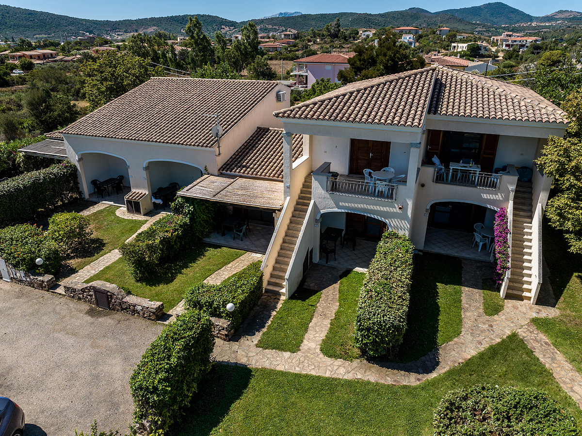 Residenční komplex Le Dimore di Budoni 12