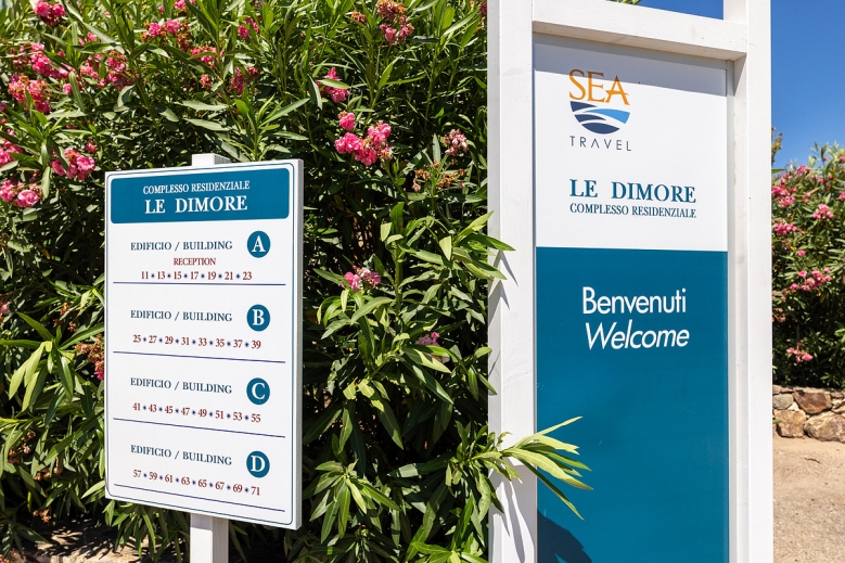 Hotel Residenční komplex Le Dimore di Budoni
