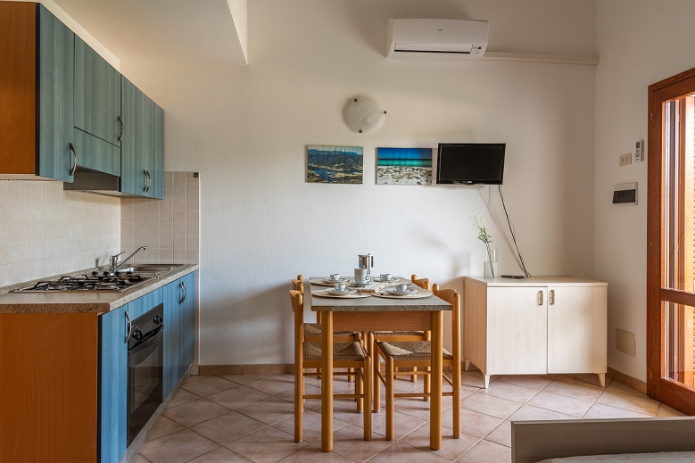 Hotel Residenční komplex Le Dimore di Budoni