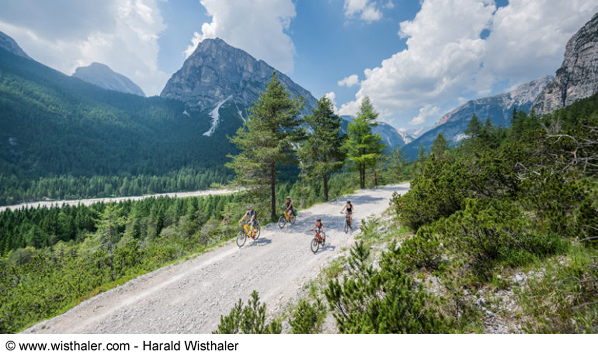 Bike Safari Dolomiti Tour 7
