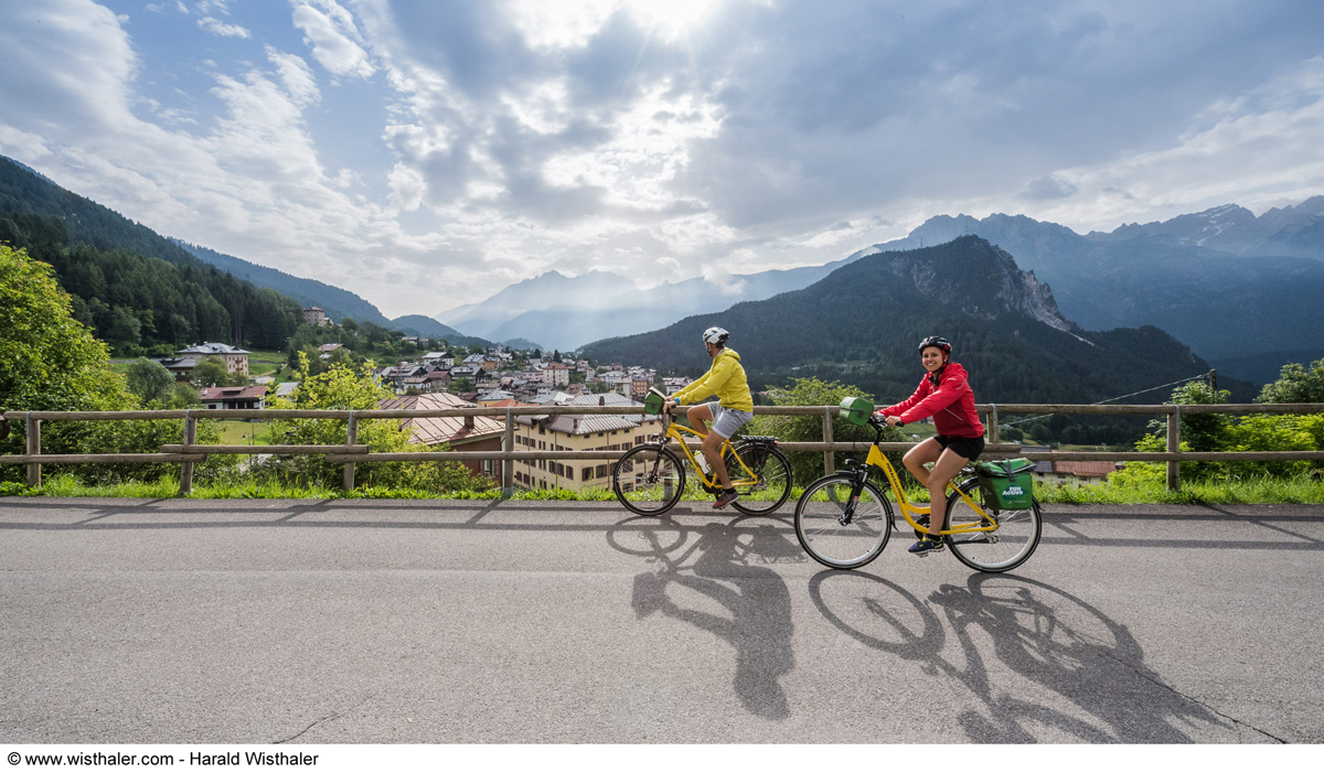 Bike Safari Dolomiti Tour 12