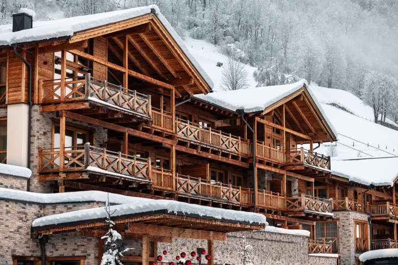 Hotel Residence DAS Wildkogel & DAS Bramberg °°°°