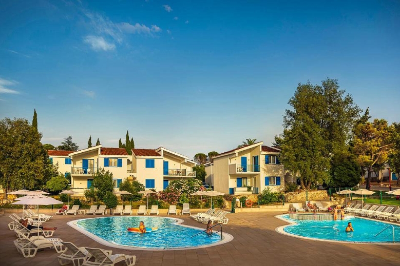 Hotel Aminess Port9 Residence