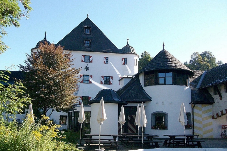 Hotel Schlosshotel Rosenegg 