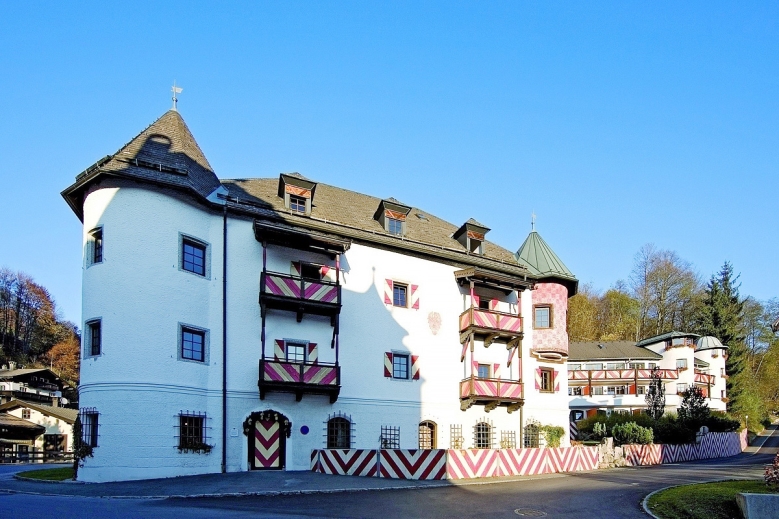 Hotel Schlosshotel Rosenegg 