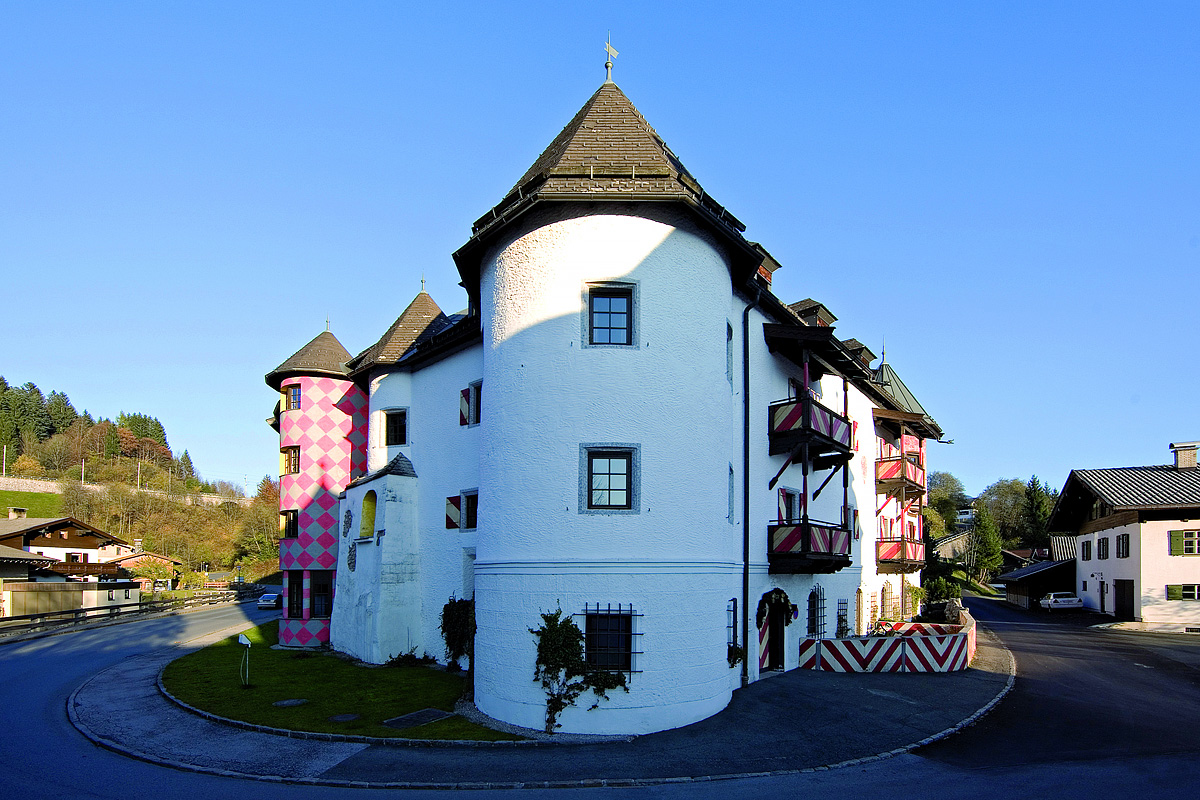 Schlosshotel Rosenegg  9