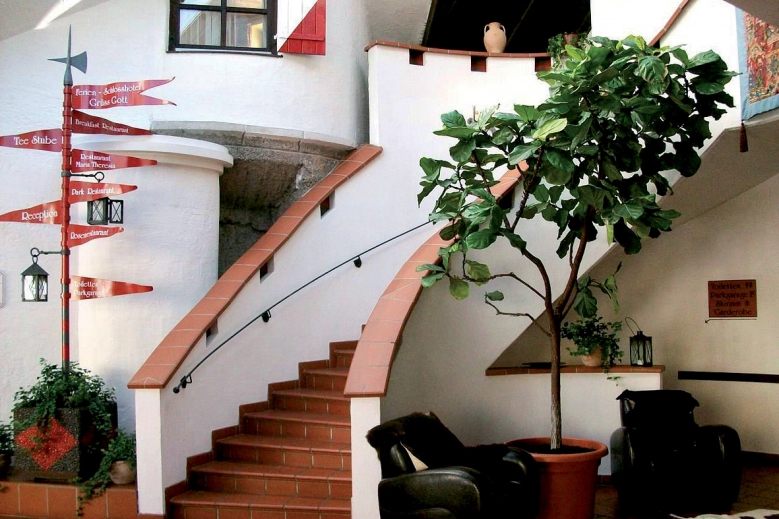 Hotel Schlosshotel Rosenegg 
