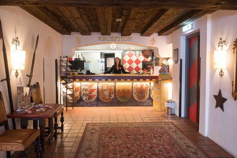 Hotel Schlosshotel Rosenegg 