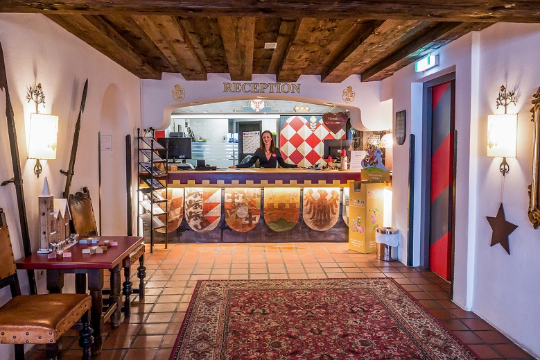 Hotel Schlosshotel Rosenegg 