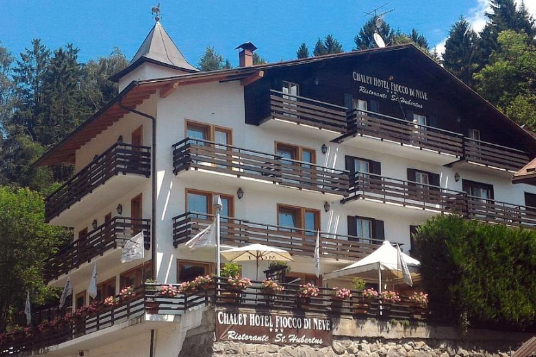 Hotel Hotel chalet Fiocco Di Neve