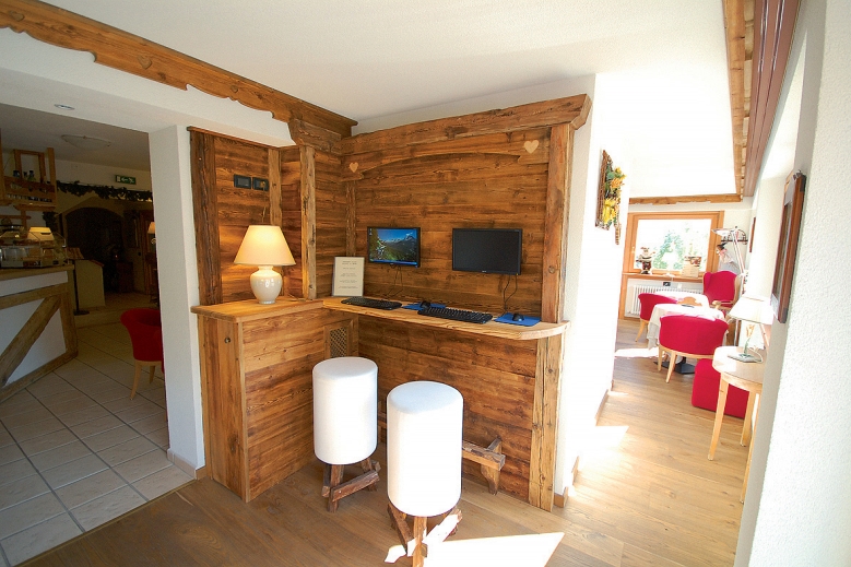 Hotel Hotel chalet Fiocco Di Neve