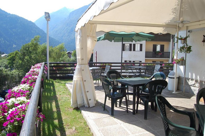 Hotel Hotel chalet Fiocco Di Neve