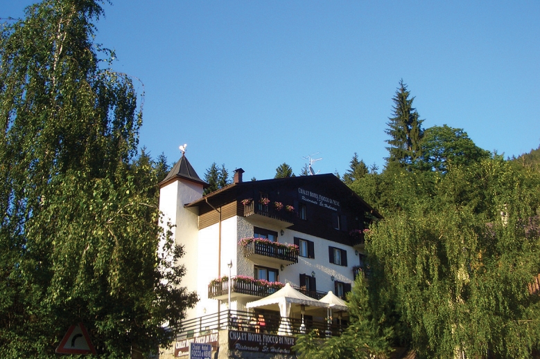 Hotel Hotel chalet Fiocco Di Neve
