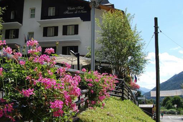 Hotel Hotel chalet Fiocco Di Neve