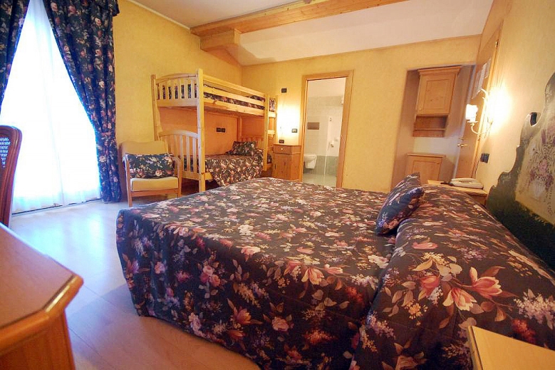 Hotel Hotel chalet Fiocco Di Neve