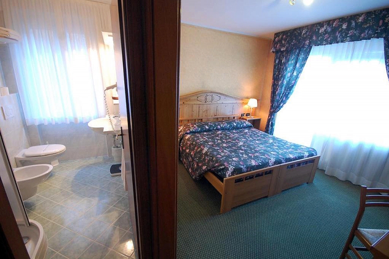Hotel Hotel chalet Fiocco Di Neve