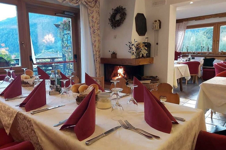Hotel Hotel chalet Fiocco Di Neve