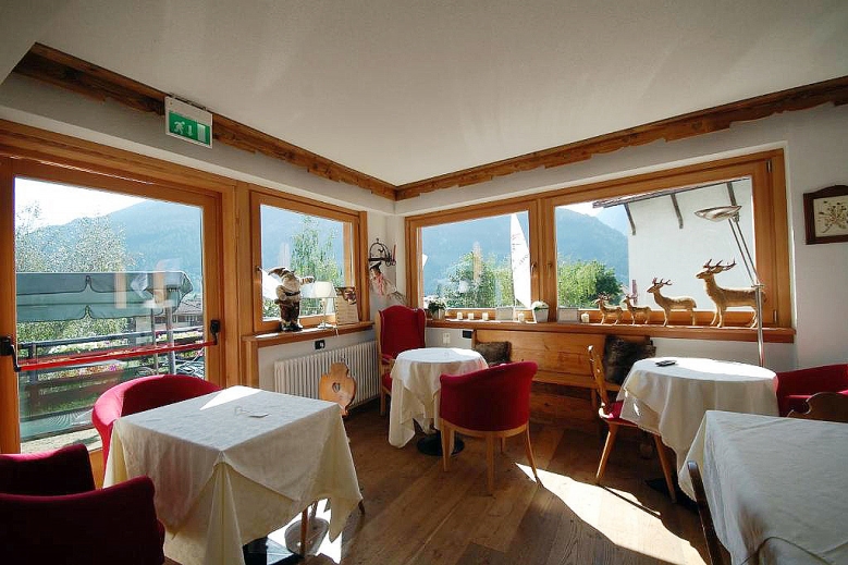 Hotel Hotel chalet Fiocco Di Neve
