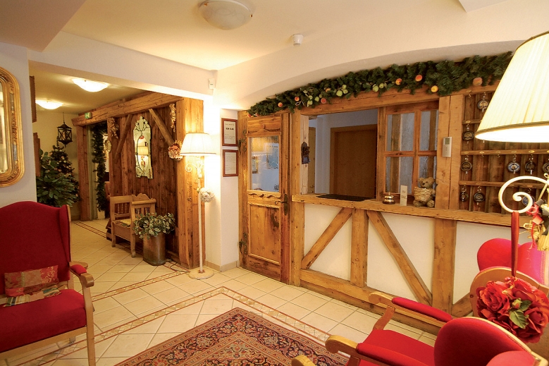 Hotel Hotel chalet Fiocco Di Neve